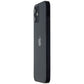 Apple (5.4-inch) iPhone 12 mini (A2176) Straight Talk / Tracfone - 64GB / Black Cell Phones & Smartphones Apple    - Simple Cell Bulk Wholesale Pricing - USA Seller