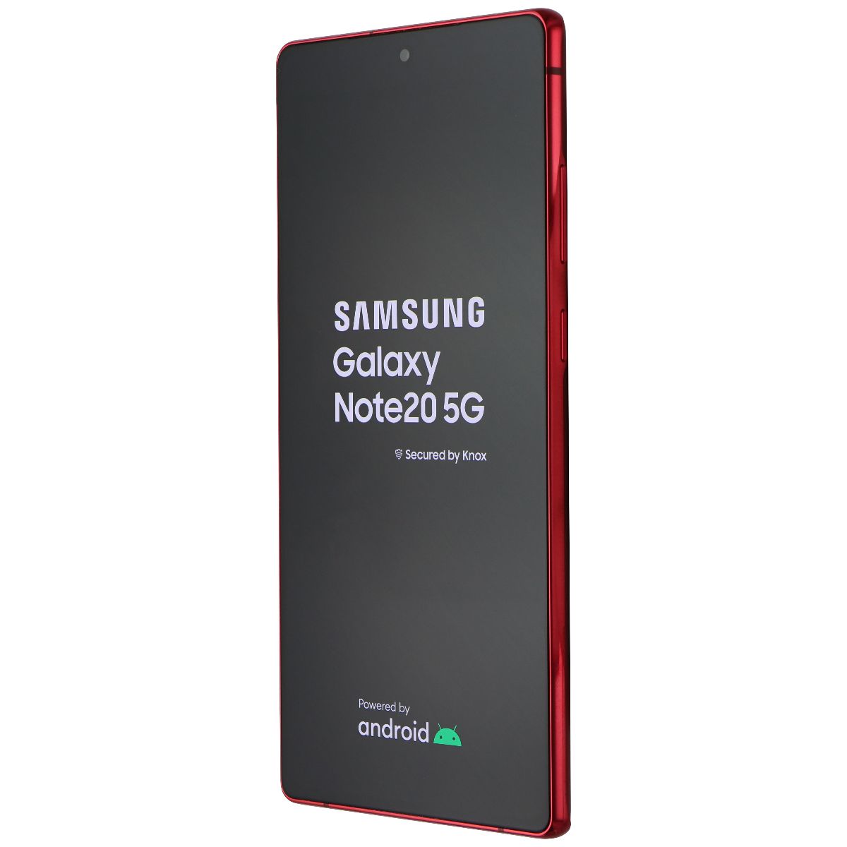 Samsung Galaxy Note20 5G (6.7-inch) (SM-N981U1) Unlocked - 128GB/Mystic Red Cell Phones & Smartphones Samsung    - Simple Cell Bulk Wholesale Pricing - USA Seller