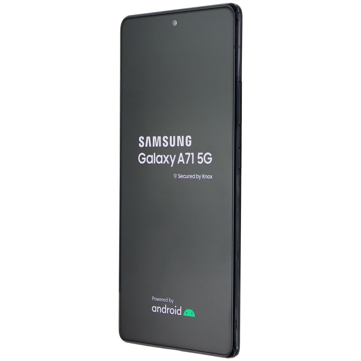 Samsung Galaxy A71 5G (6.7-in) Smartphone (SM-A716U) AT&T Only - 128GB / Black Cell Phones & Smartphones Samsung - Simple Cell Bulk Wholesale Pricing - USA Seller