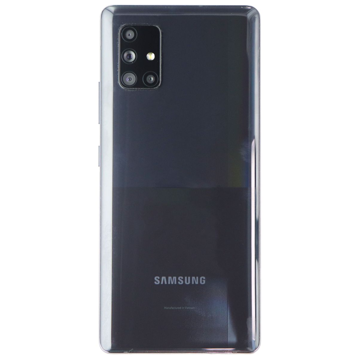 Samsung Galaxy A71 5G (6.7-in) Smartphone (SM-A716U) AT&T Only - 128GB / Black Cell Phones & Smartphones Samsung - Simple Cell Bulk Wholesale Pricing - USA Seller
