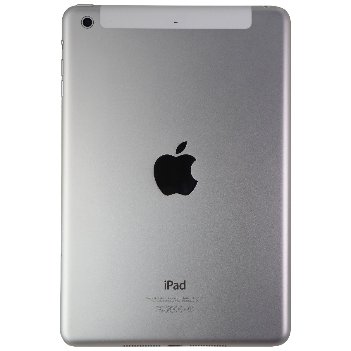 Apple iPad mini 2 (7.9-inch) Tablet (A1490) AT&T Only - 32GB / Silver iPads, Tablets & eBook Readers Apple    - Simple Cell Bulk Wholesale Pricing - USA Seller