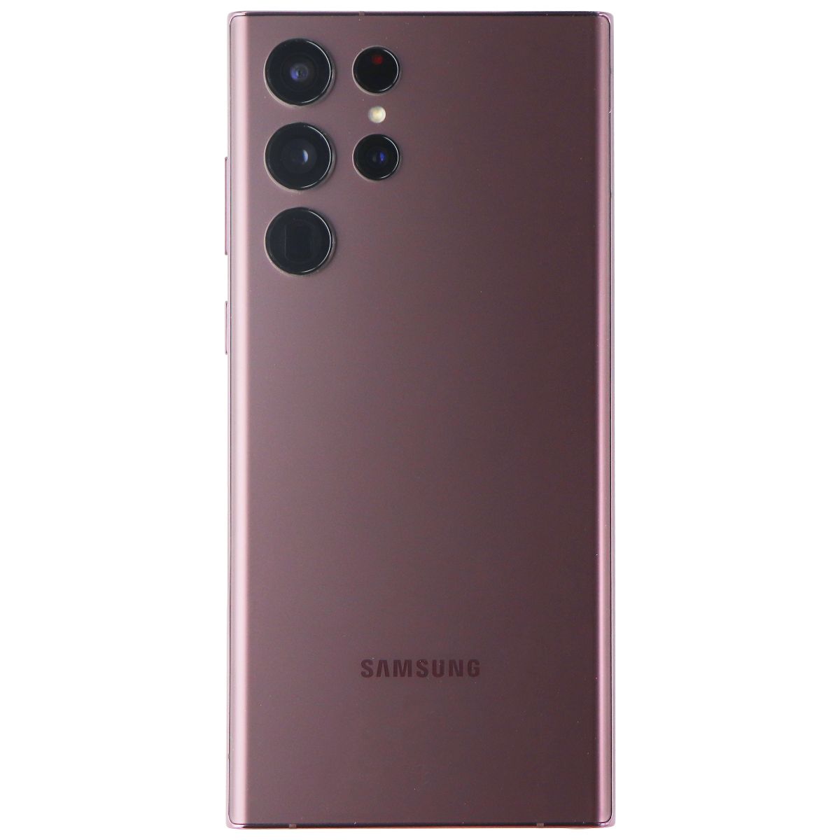 Samsung Galaxy S22 Ultra 5G (6.8-in) (SM-S908U) Verizon - 512GB/Burgundy Cell Phones & Smartphones Samsung    - Simple Cell Bulk Wholesale Pricing - USA Seller