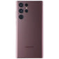 Samsung Galaxy S22 Ultra 5G (6.8-in) (SM-S908U) AT&T Only - 128GB/Burgundy Cell Phones & Smartphones Samsung    - Simple Cell Bulk Wholesale Pricing - USA Seller