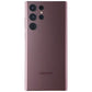 Samsung Galaxy S22 Ultra 5G (6.8-in) (SM-S908U) AT&T Only - 512GB/Burgundy Cell Phones & Smartphones Samsung - Simple Cell Bulk Wholesale Pricing - USA Seller