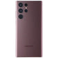 Samsung Galaxy S22 Ultra 5G (6.8-in) (SM-S908U) Verizon - 128GB/Burgundy Cell Phones & Smartphones Samsung - Simple Cell Bulk Wholesale Pricing - USA Seller