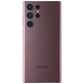 Samsung Galaxy S22 Ultra 6.8-in Smartphone (SM-S908U) AT&T Only - 256GB Burgundy Cell Phones & Smartphones Samsung - Simple Cell Bulk Wholesale Pricing - USA Seller