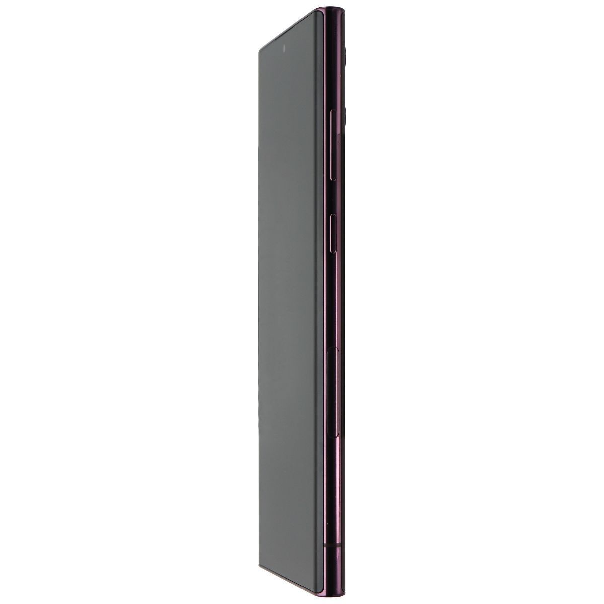 Samsung Galaxy S22 Ultra 5G (6.8-in) (SM-S908U) AT&T Only - 512GB/Burgundy Cell Phones & Smartphones Samsung - Simple Cell Bulk Wholesale Pricing - USA Seller