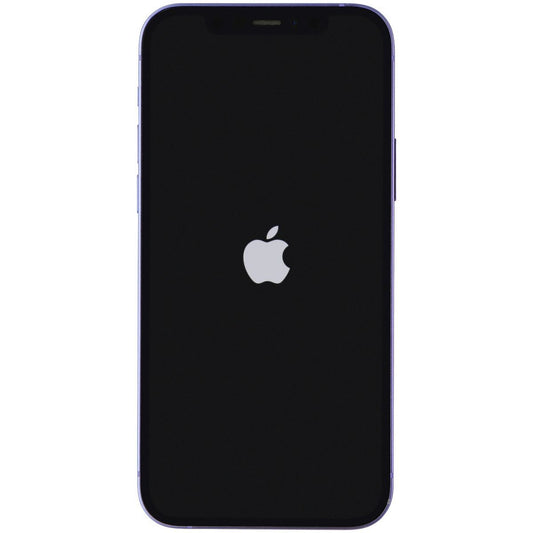 Apple iPhone 12 (6.1-inch) Smartphone (A2172) AT&T ONLY - 128GB / Purple Cell Phones & Smartphones Apple - Simple Cell Bulk Wholesale Pricing - USA Seller