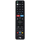 Nakamichi Shockwafe 2nd Gen SoundBar Remote Control - Black TV, Video & Audio Accessories - Remote Controls Nakamichi - Simple Cell Bulk Wholesale Pricing - USA Seller