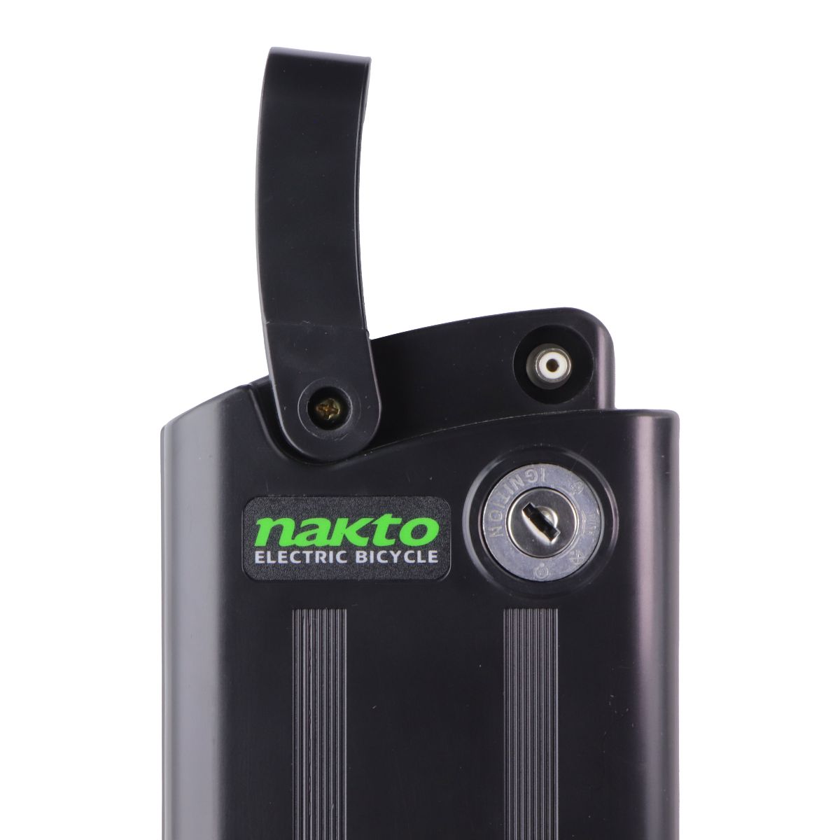 NAKTO Replacement Battery for NAKTO Ebikes (36V 10A) with 2 Keys - 12"X4.5"X3.3" Bicycle Components & Parts - Other Bicycle Components & Parts NAKTO - Simple Cell Bulk Wholesale Pricing - USA Seller
