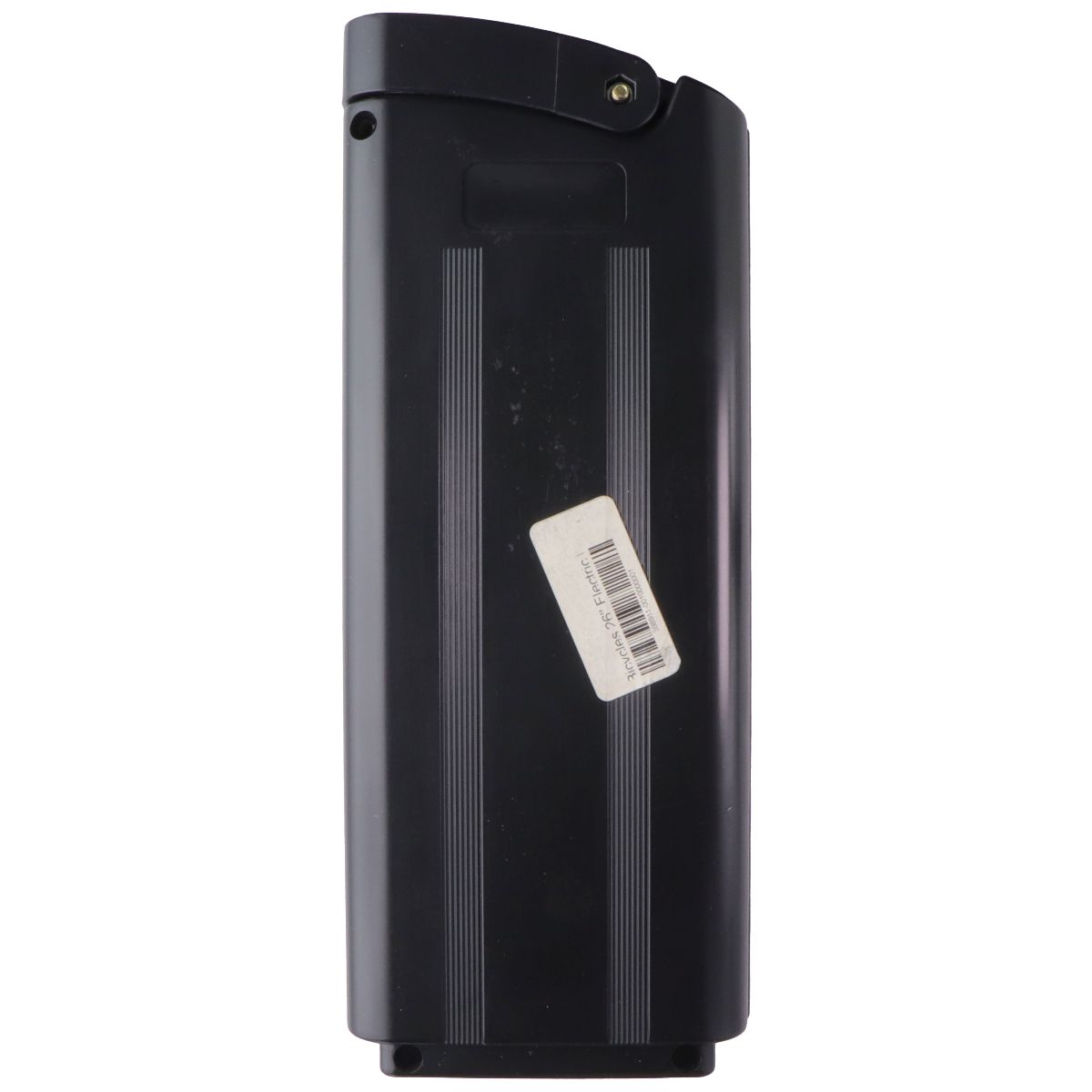 NAKTO Replacement Battery for NAKTO Ebikes (36V 10A) with 2 Keys - 12"X4.5"X3.3" Bicycle Components & Parts - Other Bicycle Components & Parts NAKTO - Simple Cell Bulk Wholesale Pricing - USA Seller