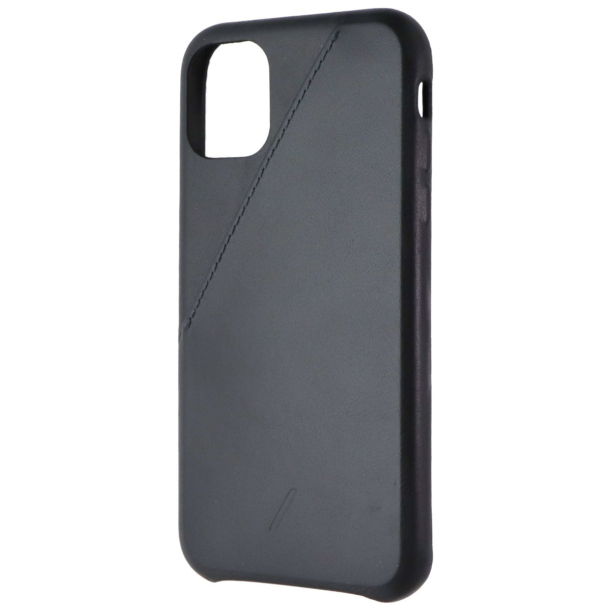 Native Union Clic Card Series Case for Apple iPhone 11 - Black Cell Phone - Cases, Covers & Skins Native Union - Simple Cell Bulk Wholesale Pricing - USA Seller