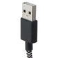Native Union Night Series MFI Cable for Apple Devices - (10ft / 3m) - Zebra Cell Phone - Cables & Adapters Native Union - Simple Cell Bulk Wholesale Pricing - USA Seller