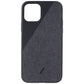 Native Union Clic Canvas Case for Apple iPhone 11 Pro - Black