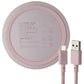 Native Union (10W) Drop Wireless Charging Pad - Rose Cell Phone - Chargers & Cradles Native Union    - Simple Cell Bulk Wholesale Pricing - USA Seller