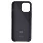 Native Union Clic Canvas Series Case for Apple iPhone 12 Pro Max - Black Cell Phone - Cases, Covers & Skins Native Union - Simple Cell Bulk Wholesale Pricing - USA Seller
