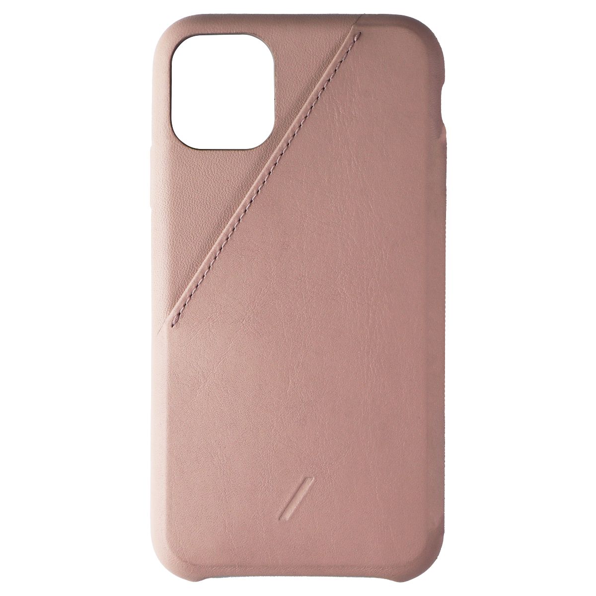 Native Union Clic Card Series Case for Apple iPhone 11 - Nude Beige Cell Phone - Cases, Covers & Skins Native Union - Simple Cell Bulk Wholesale Pricing - USA Seller
