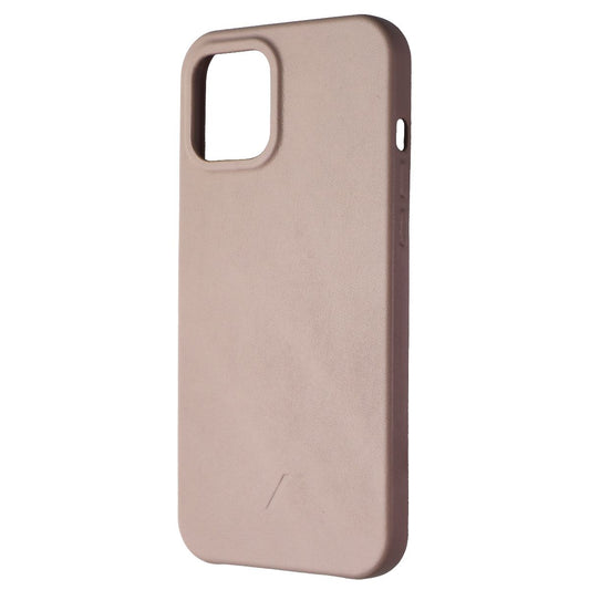 Native Union Clic Classic Series Case for Apple iPhone 12 Pro Max - Nude/Beige