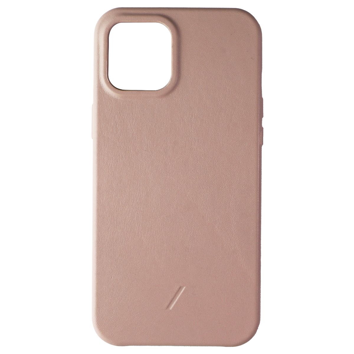 Native Union Clic Classic Series Case for Apple iPhone 12 Pro Max - Nude/Beige Cell Phone - Cases, Covers & Skins Native Union    - Simple Cell Bulk Wholesale Pricing - USA Seller
