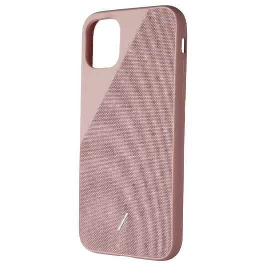 Native Union Clic Canvas Series Case for Apple iPhone 11 - Rose Pink