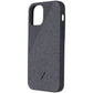 Native Union Clic Canvas Case for Apple iPhone 12 Mini - Black Cell Phone - Cases, Covers & Skins Native Union - Simple Cell Bulk Wholesale Pricing - USA Seller
