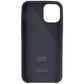 Native Union Clic Canvas Case for Apple iPhone 12 Mini - Black Cell Phone - Cases, Covers & Skins Native Union - Simple Cell Bulk Wholesale Pricing - USA Seller