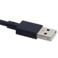 Native Union (6.5-Foot) Desk Cable - USB-A to Lightning (8-Pin) - Blue Cell Phone - Cables & Adapters Native Union - Simple Cell Bulk Wholesale Pricing - USA Seller