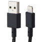 Native Union 4 foot USB-A to Lightning 8-Pin Belt Cable with Strap - Cosmos Cell Phone - Cables & Adapters Native Union - Simple Cell Bulk Wholesale Pricing - USA Seller