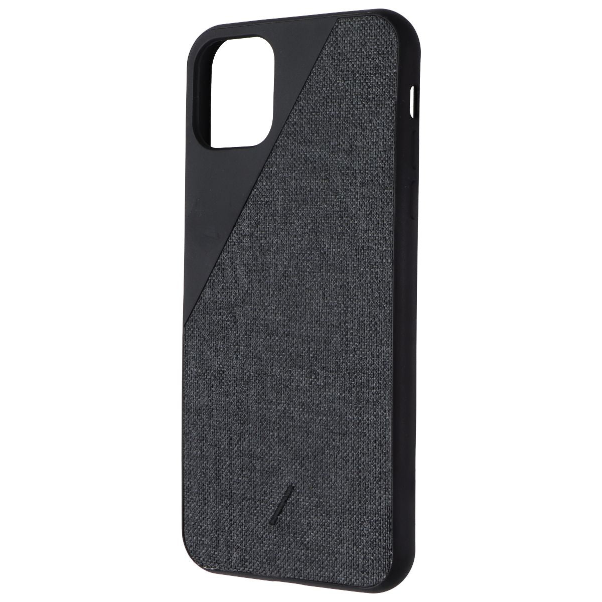 Native Union Clic Canvas Series Case for Apple iPhone 11 Pro Max - Black Cell Phone - Cases, Covers & Skins Native Union    - Simple Cell Bulk Wholesale Pricing - USA Seller