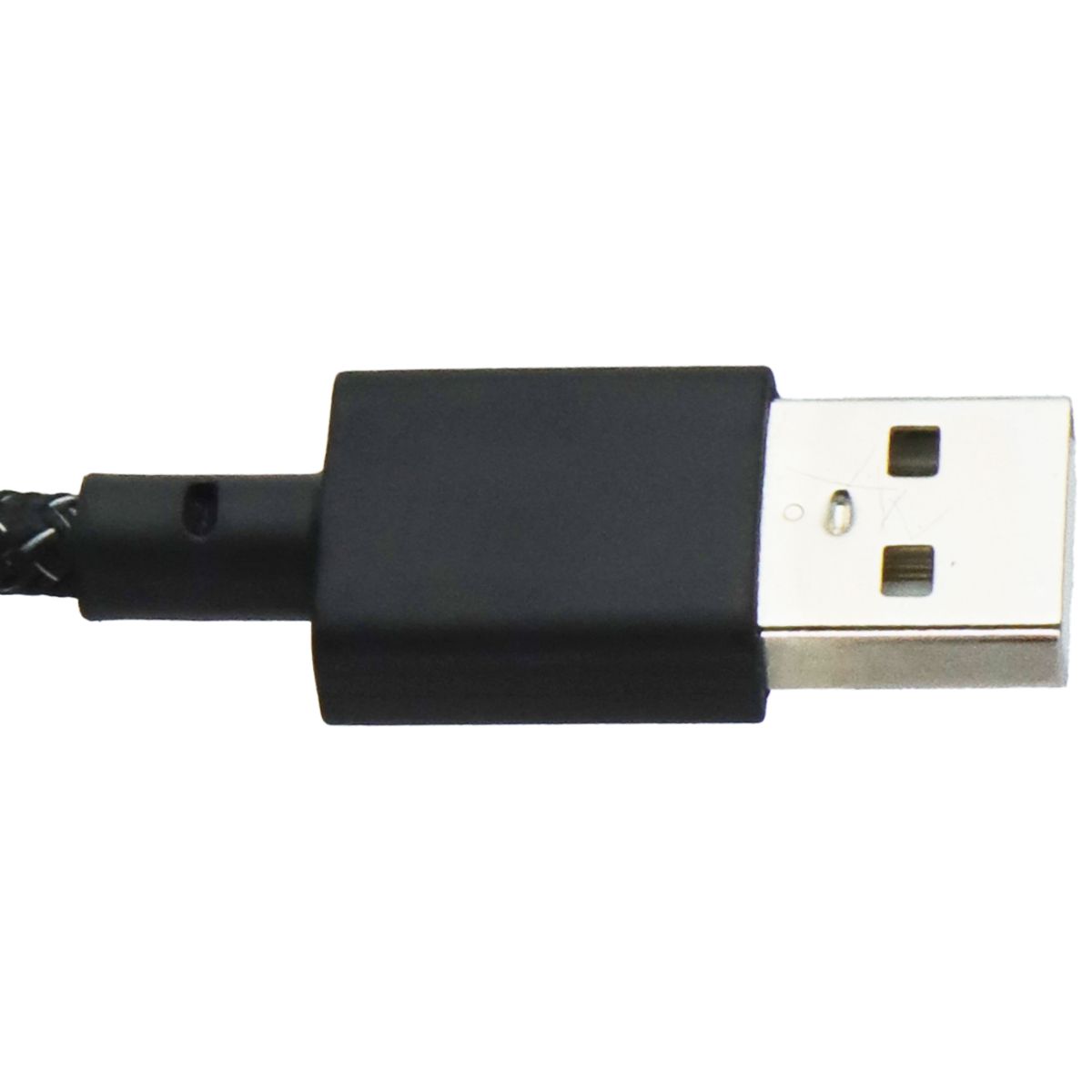 Native Union 10FT USB-A to Lightning 8-Pin Belt Cable - Black / White Cell Phone - Cables & Adapters Native Union - Simple Cell Bulk Wholesale Pricing - USA Seller