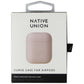 Native Union Curve Case for Apple AirPods (1st and 2nd Gen) - Rose iPod, Audio Player Accessories - Cases, Covers & Skins Native Union    - Simple Cell Bulk Wholesale Pricing - USA Seller