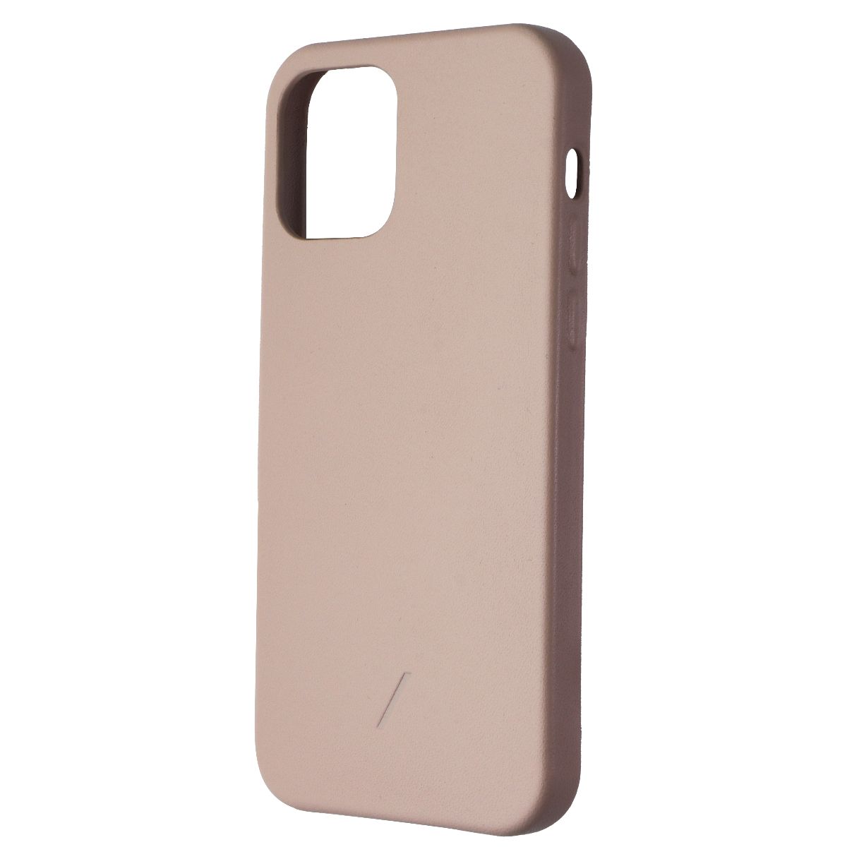 Native Union Clic Classic Case for Apple iPhone 12 / 12 Pro - Nude Cell Phone - Cases, Covers & Skins Native Union    - Simple Cell Bulk Wholesale Pricing - USA Seller