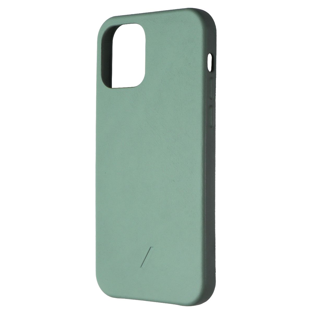 Native Union Clic Classic Series Case for Apple iPhone 12 & 12 Pro - Sage Green Cell Phone - Cases, Covers & Skins Native Union - Simple Cell Bulk Wholesale Pricing - USA Seller