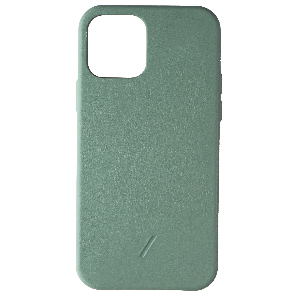 Native Union Clic Classic Series Case for Apple iPhone 12 & 12 Pro - Sage Green Cell Phone - Cases, Covers & Skins Native Union - Simple Cell Bulk Wholesale Pricing - USA Seller