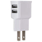 Naztech 6 Foot Lightning 8-pin to USB Cable + Dual USB Travel Charger Bundle