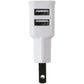 Naztech 6 Foot Lightning 8-pin to USB Cable + Dual USB Travel Charger Bundle Cell Phone - Cables & Adapters Naztech - Simple Cell Bulk Wholesale Pricing - USA Seller