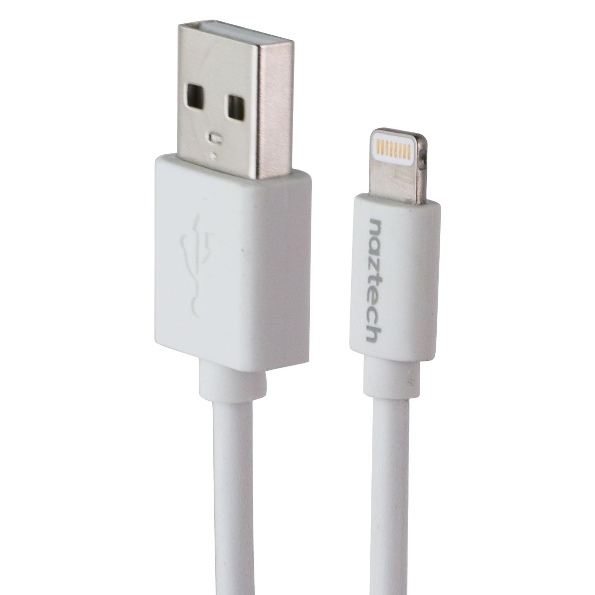Naztech 6 Foot Lightning 8-pin to USB Cable + Dual USB Travel Charger Bundle Cell Phone - Cables & Adapters Naztech - Simple Cell Bulk Wholesale Pricing - USA Seller
