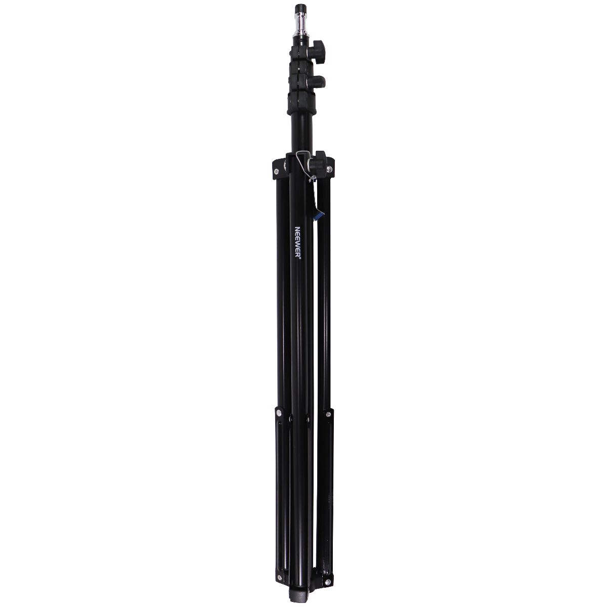 NEEWER (200cm) ST-200 Adjustable Tripod Photography Light Stand - Black Camera Accessories - Light Stand & Booms NEEWER - Simple Cell Bulk Wholesale Pricing - USA Seller