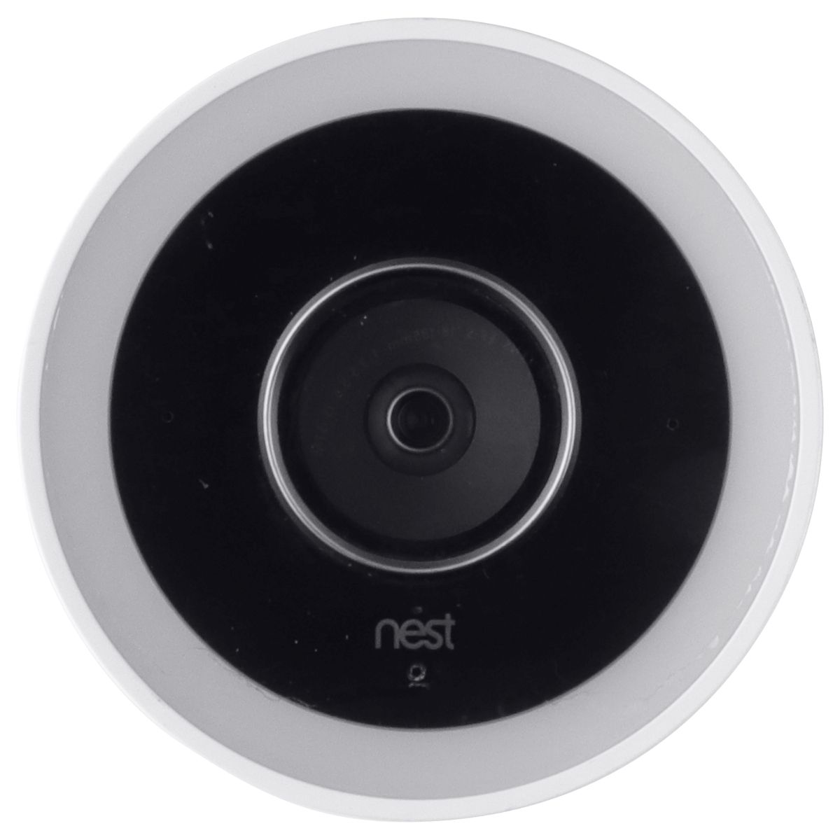 Nest Cam IQ Outdoor Smart Wi-Fi Security Camera - White (A0055) Home Surveillance - Security Cameras Nest - Simple Cell Bulk Wholesale Pricing - USA Seller