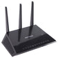 Netgear Nighthawk AC2600 Smart WiFi Router (R7450) - Black Networking - Wireless Wi-Fi Routers Netgear - Simple Cell Bulk Wholesale Pricing - USA Seller