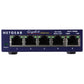 NETGEAR ProSafe GS105 5-Port Gigabit Ethernet Switch Network Hub (GS105v4)