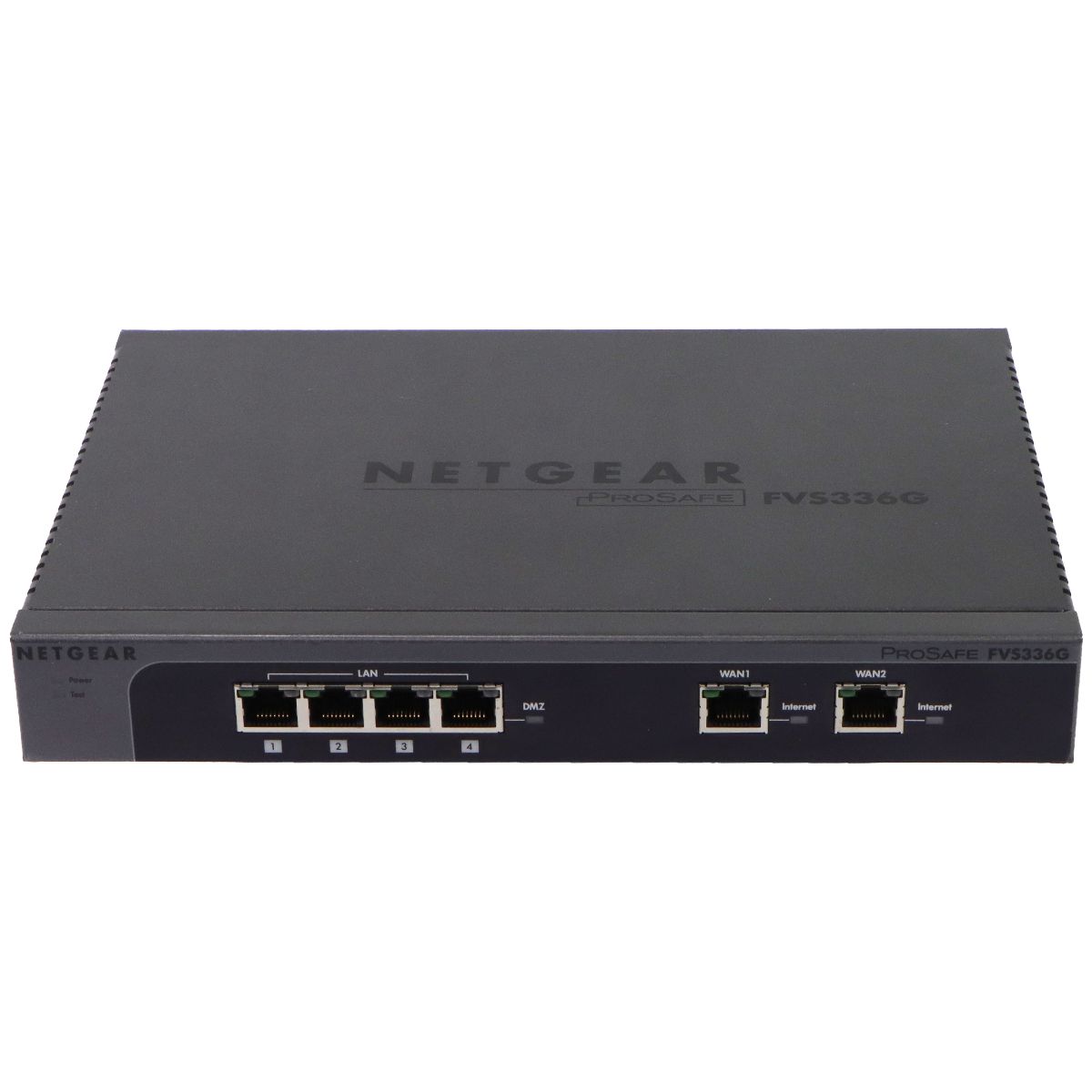 Netgear FVS336Gv2 ProSafe Dual WAN Gigabit Firewall with SSL & IPSec VPN Networking - Network Switches Netgear - Simple Cell Bulk Wholesale Pricing - USA Seller