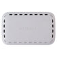 NETGEAR 5 Port Gigabit Ethernet Switch (GS605v5) - White