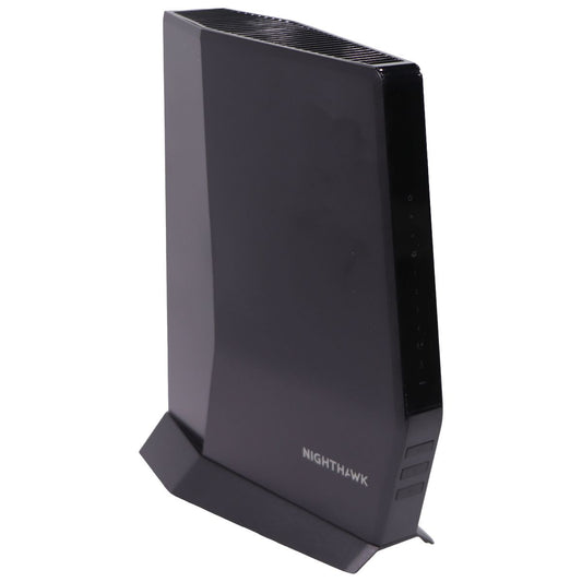 Netgear Nighthawk AX2700 WiFi Cable Modem Router Combo (CAX30) - Black Networking - Modem & Wi-Fi Router Combos Netgear - Simple Cell Bulk Wholesale Pricing - USA Seller