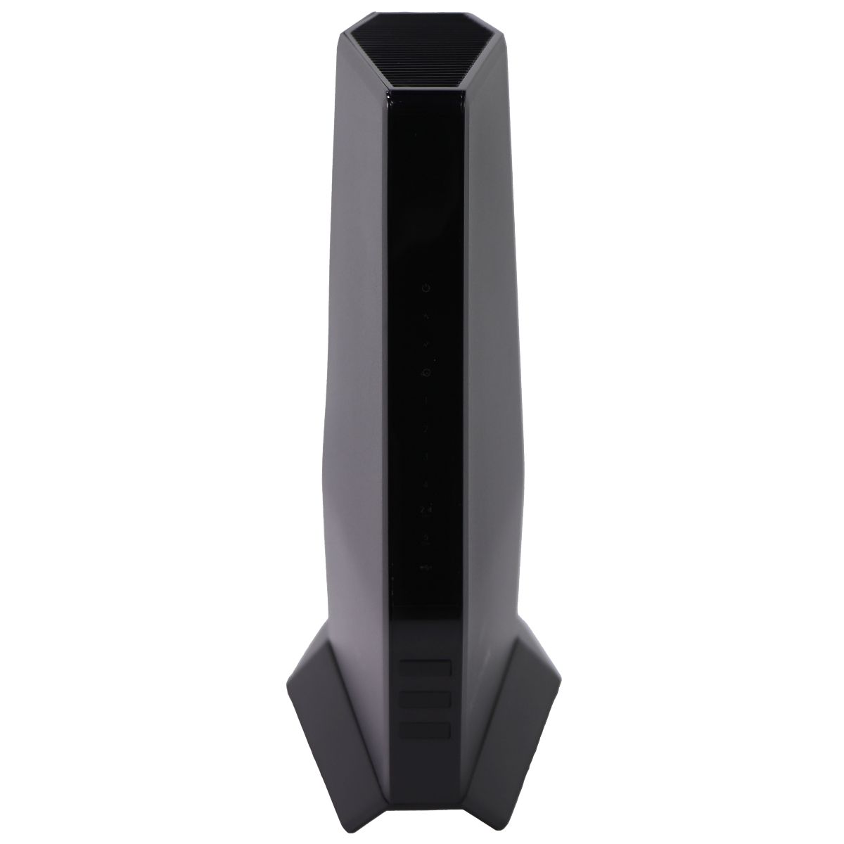 Netgear Nighthawk AX2700 WiFi Cable Modem Router Combo (CAX30) - Black Networking - Modem & Wi-Fi Router Combos Netgear - Simple Cell Bulk Wholesale Pricing - USA Seller