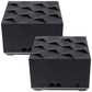 Netgear Nighthawk Dual-Band Whole Home Mesh WiFi 6 Set (MR80 + Satellites) Networking - Wireless Wi-Fi Routers Netgear - Simple Cell Bulk Wholesale Pricing - USA Seller