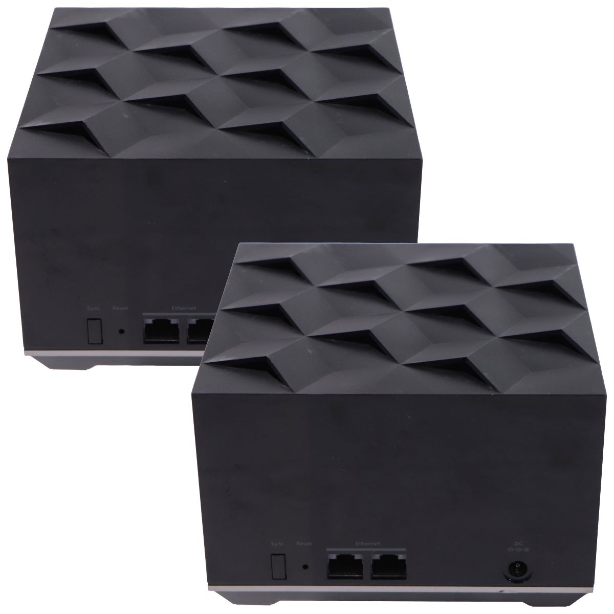 Netgear Nighthawk Dual-Band Whole Home Mesh WiFi 6 Set (MR80 + Satellites) Networking - Wireless Wi-Fi Routers Netgear - Simple Cell Bulk Wholesale Pricing - USA Seller