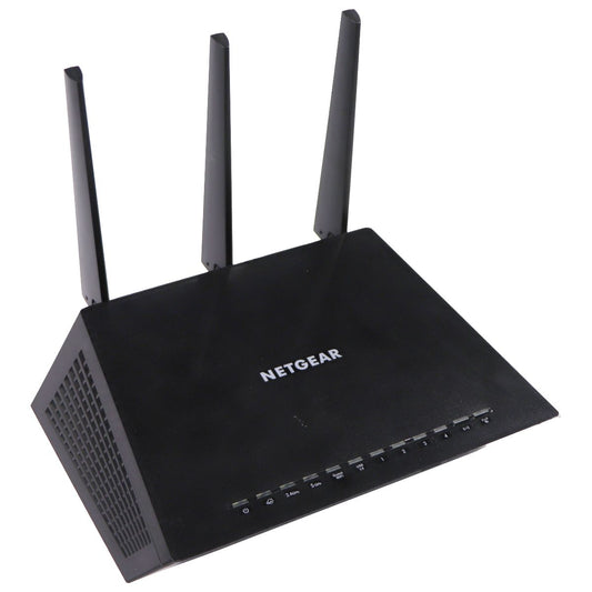 NETGEAR Nighthawk AC1900 Smart WiFi Router - Dual Band Gigabit (R6900V2) Networking - Wireless Wi-Fi Routers Netgear - Simple Cell Bulk Wholesale Pricing - USA Seller