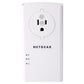 NETGEAR Powerline 2000 Ethernet Adapter - 2000 Mbps / White (PLP2000) Networking - Powerline Networking Netgear - Simple Cell Bulk Wholesale Pricing - USA Seller