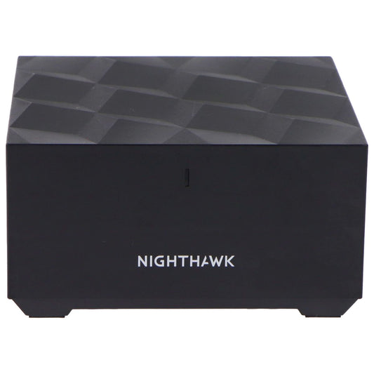 Netgear Nighthawk Dual-Band WiFi 6 Mesh MR70 Wireless Router - Black Networking - Wireless Wi-Fi Routers Netgear - Simple Cell Bulk Wholesale Pricing - USA Seller